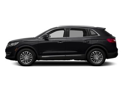 2018 Lincoln MKX Black Label AWD