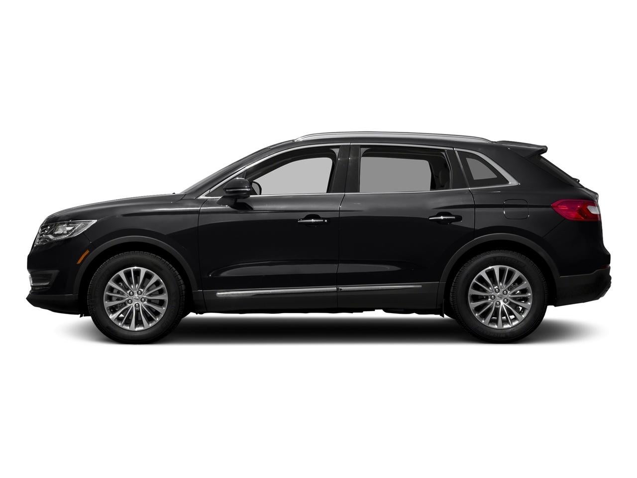 2018 Lincoln MKX Black Label AWD