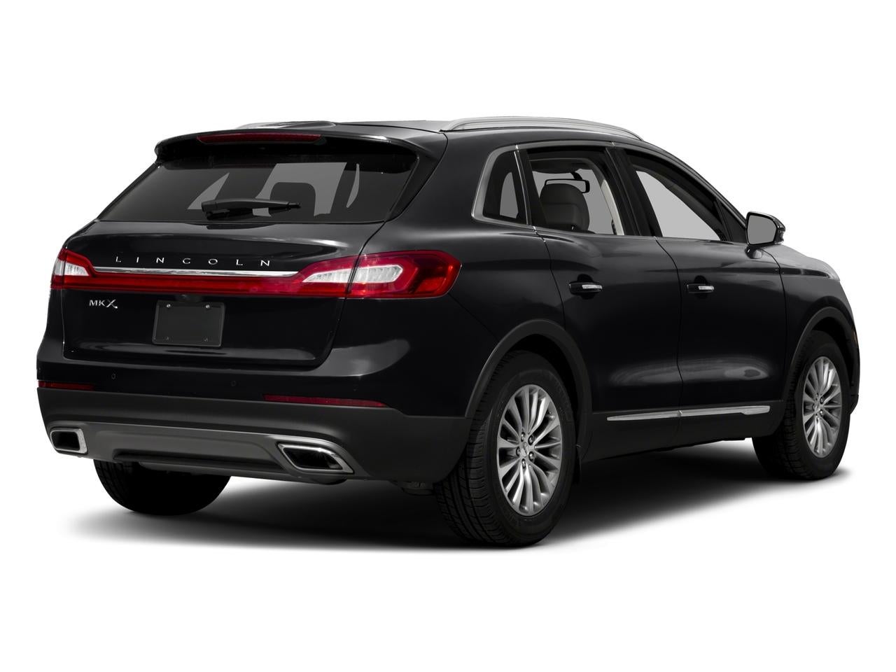 2018 Lincoln MKX Black Label AWD