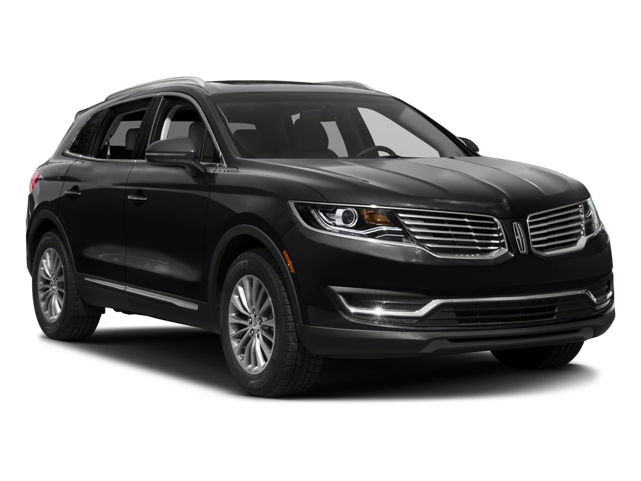 2018 Lincoln MKX Black Label AWD