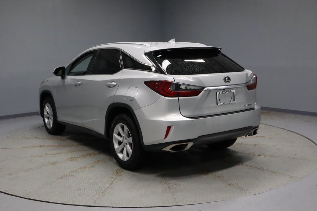 2016 Lexus RX 350 AWD 4dr