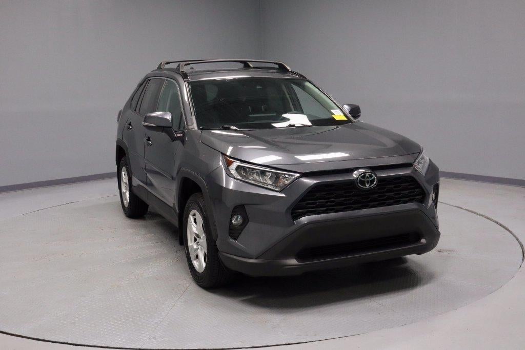 2020 Toyota RAV4 XLE AWD (Natl)