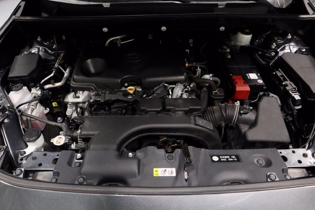 2020 Toyota RAV4 XLE AWD (Natl)