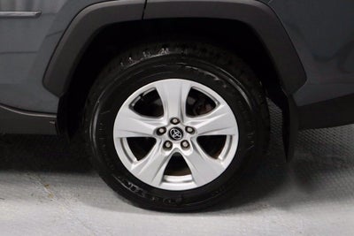 2020 Toyota RAV4 XLE AWD (Natl)