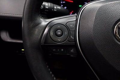2020 Toyota RAV4 XLE AWD (Natl)