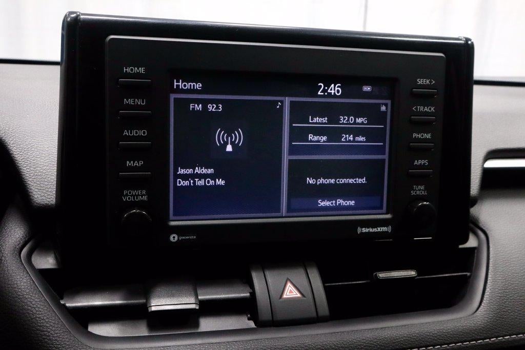 2020 Toyota RAV4 XLE AWD (Natl)