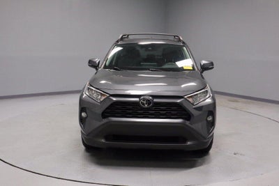 2020 Toyota RAV4 XLE AWD (Natl)