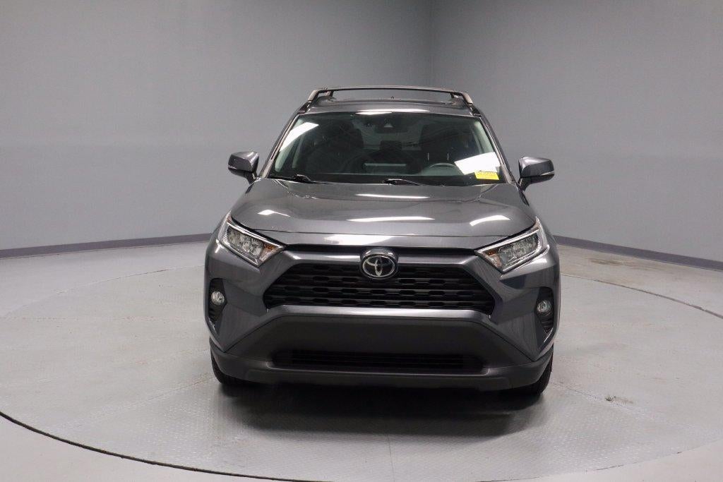 2020 Toyota RAV4 XLE AWD (Natl)