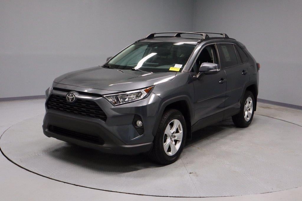 2020 Toyota RAV4 XLE AWD (Natl)