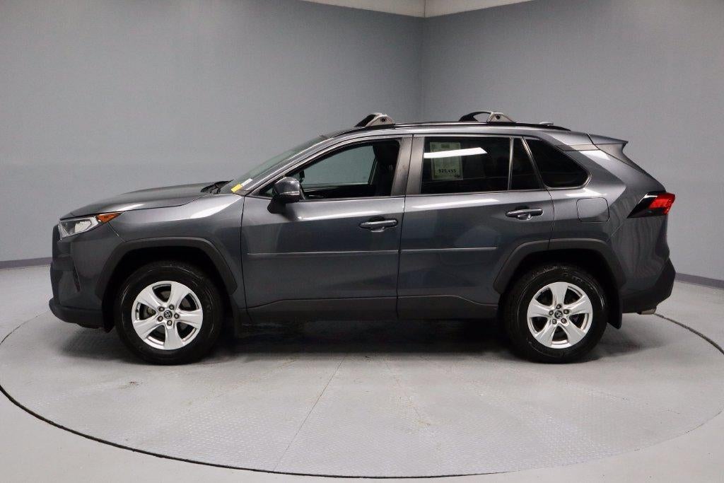 2020 Toyota RAV4 XLE AWD (Natl)