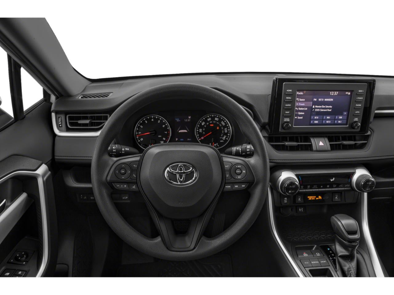 2020 Toyota RAV4 XLE AWD (Natl)