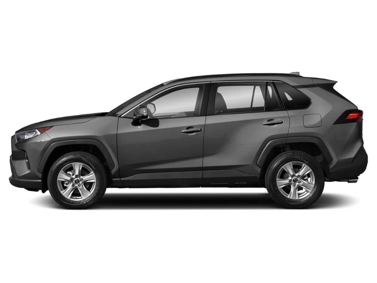 2020 Toyota RAV4 XLE AWD (Natl)