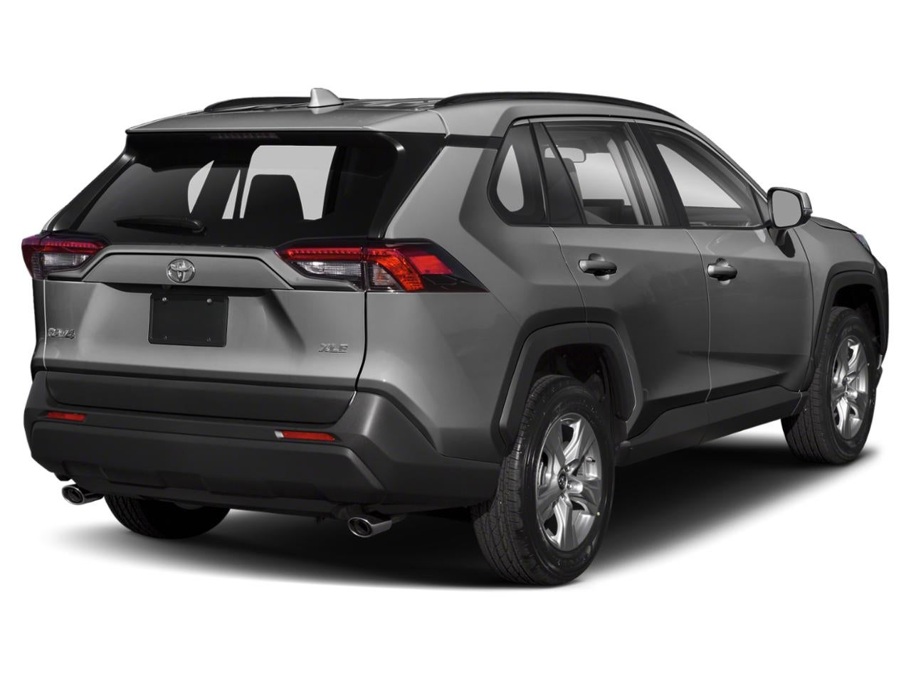 2020 Toyota RAV4 XLE AWD (Natl)