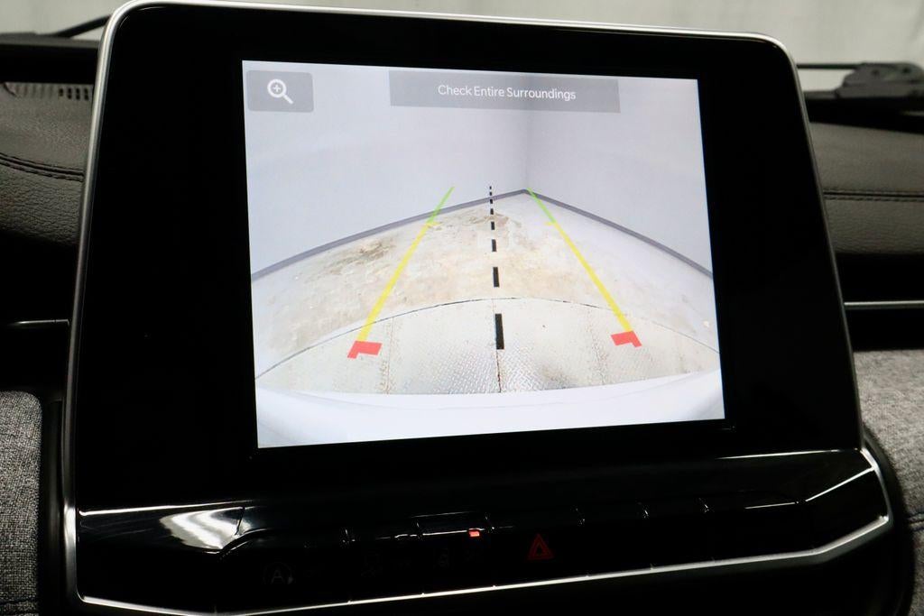 2025 Jeep Compass Latitude 4x4