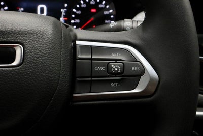 2025 Jeep Compass Latitude 4x4