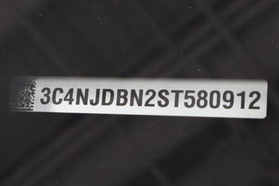 2025 Jeep Compass Latitude 4x4