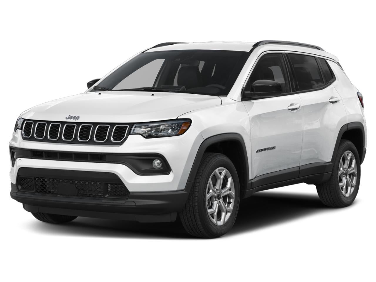 2025 Jeep Compass Latitude 4x4
