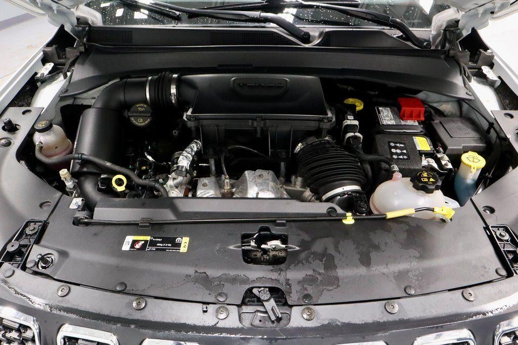 2025 Jeep Compass Latitude 4x4