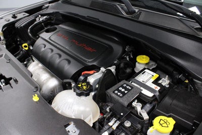 2022 Jeep Compass Trailhawk 4x4