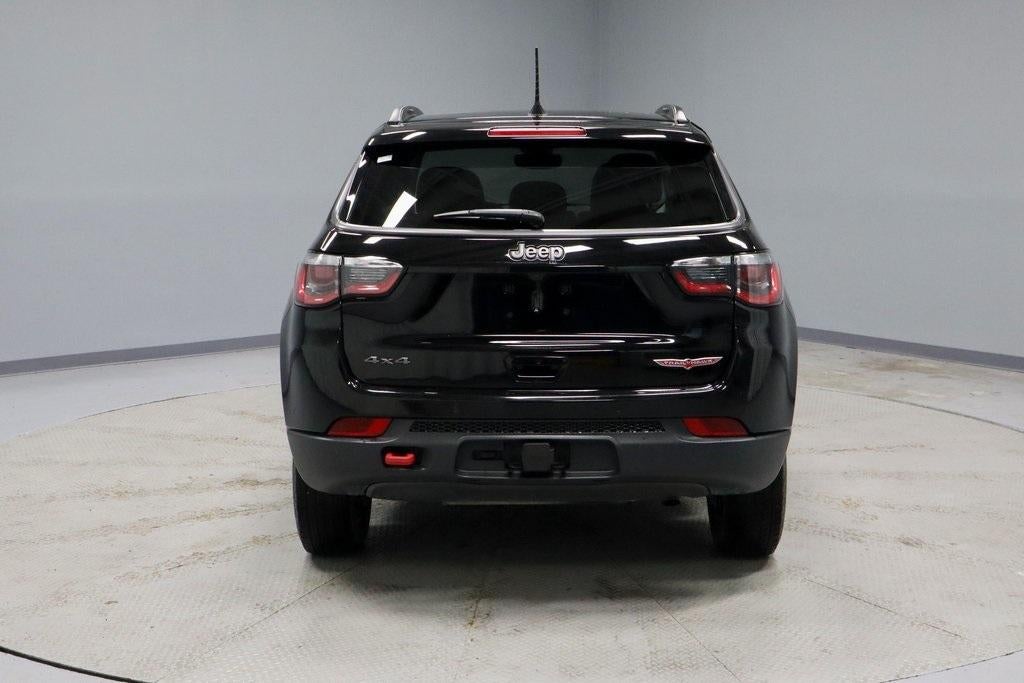 2021 Jeep Compass Trailhawk 4x4