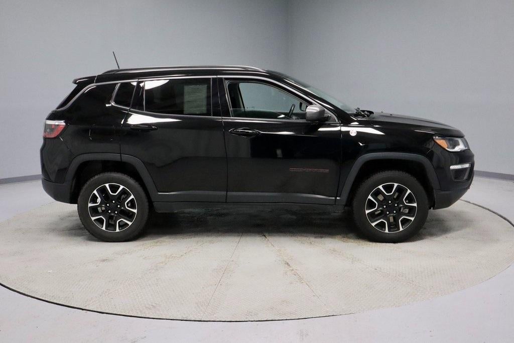 2021 Jeep Compass Trailhawk 4x4