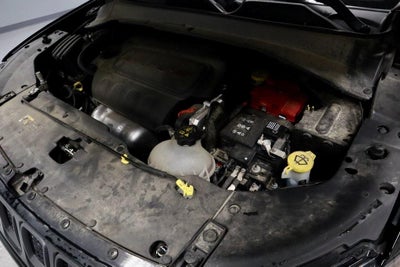 2021 Jeep Compass Trailhawk 4x4