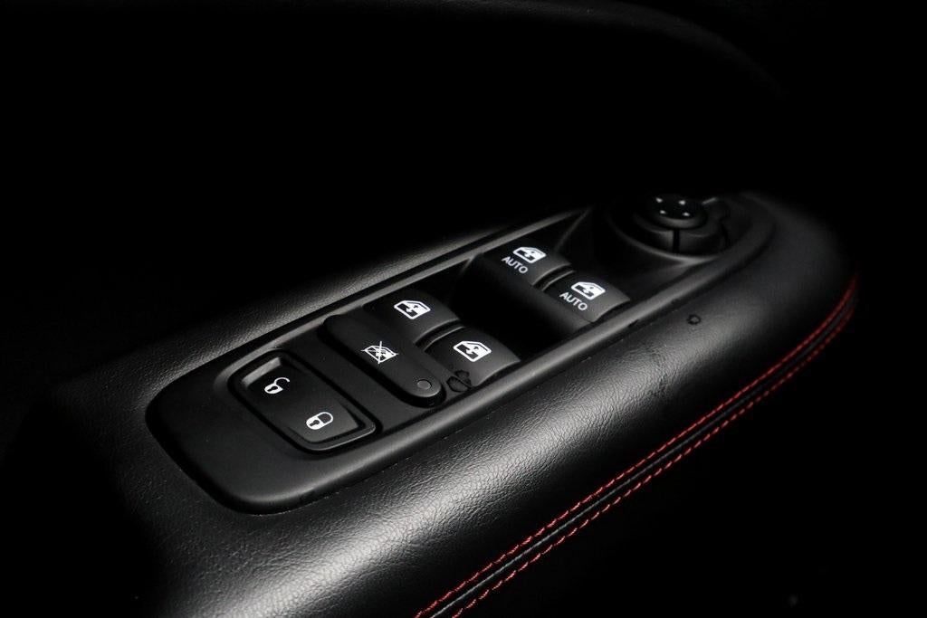 2021 Jeep Compass Trailhawk 4x4