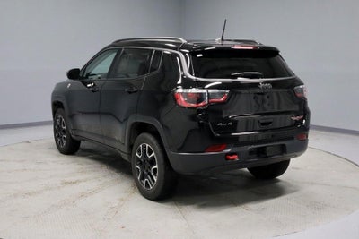 2021 Jeep Compass Trailhawk 4x4