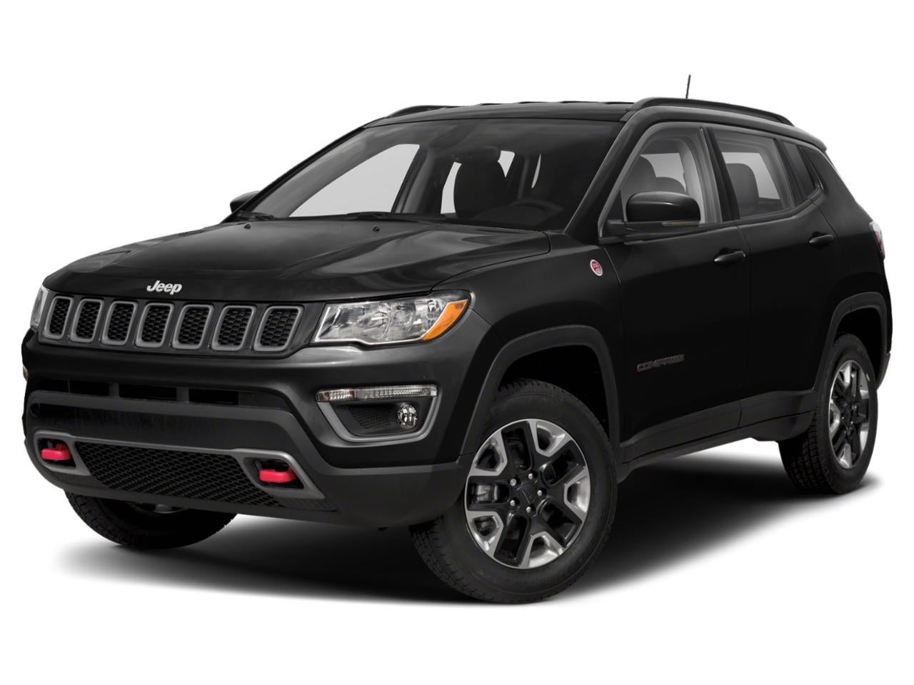 2021 Jeep Compass Trailhawk 4x4