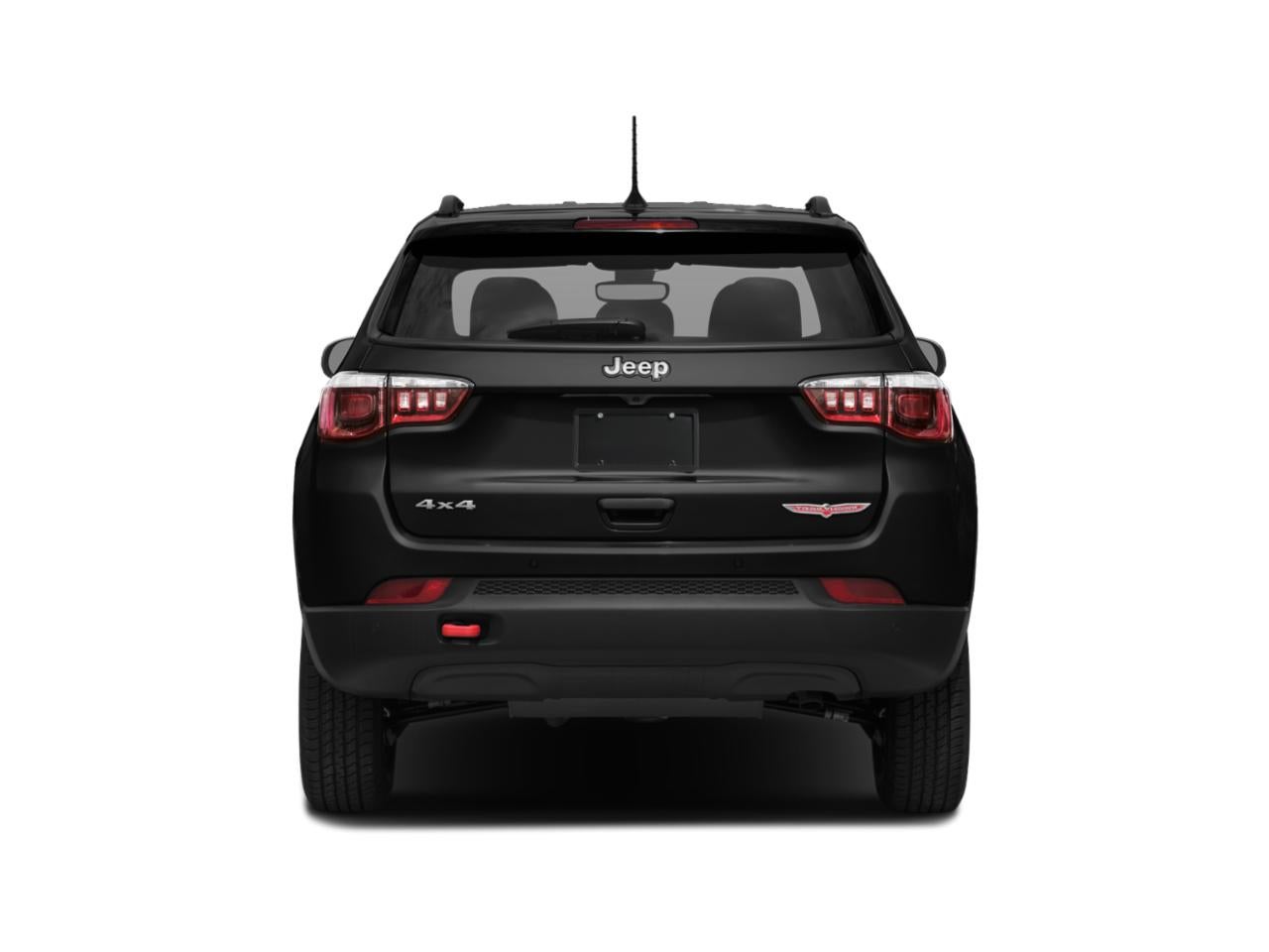 2021 Jeep Compass Trailhawk 4x4
