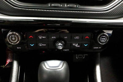 2025 Jeep Compass Trailhawk 4x4