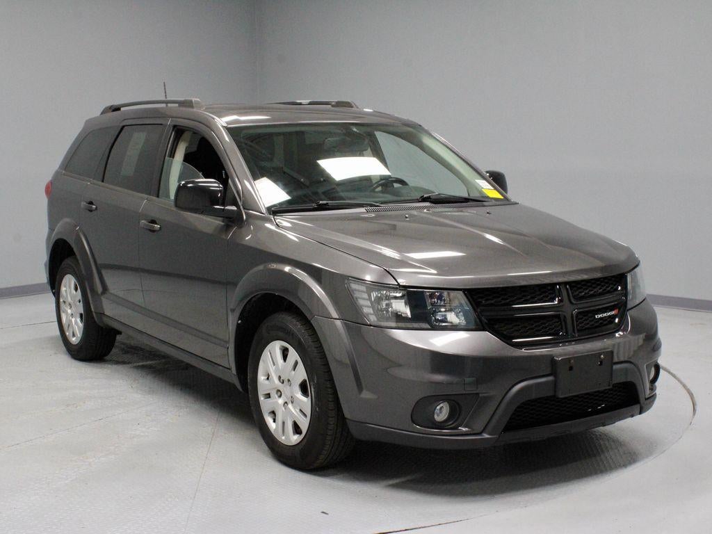 2019 Dodge Journey SE FWD