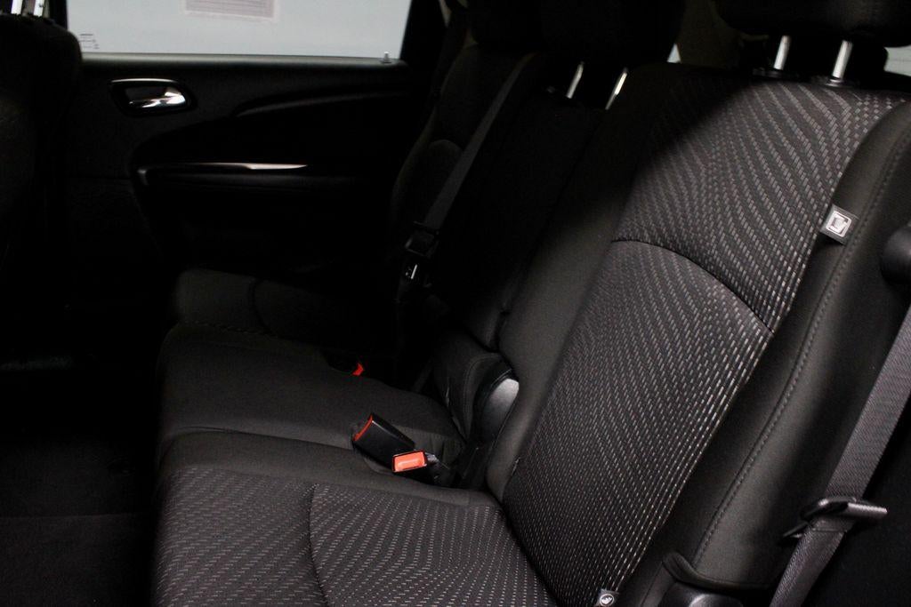 2019 Dodge Journey SE FWD