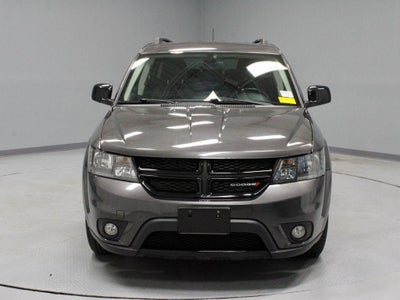 2019 Dodge Journey SE FWD