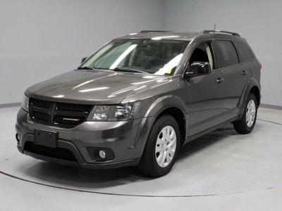 2019 Dodge Journey SE FWD