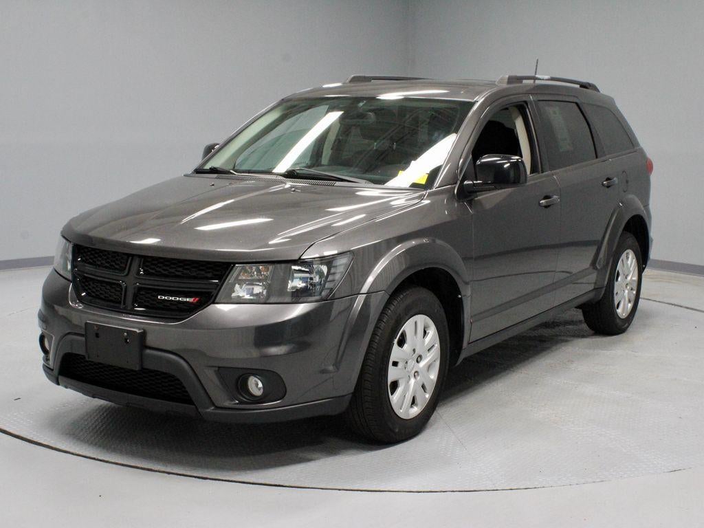 2019 Dodge Journey SE FWD