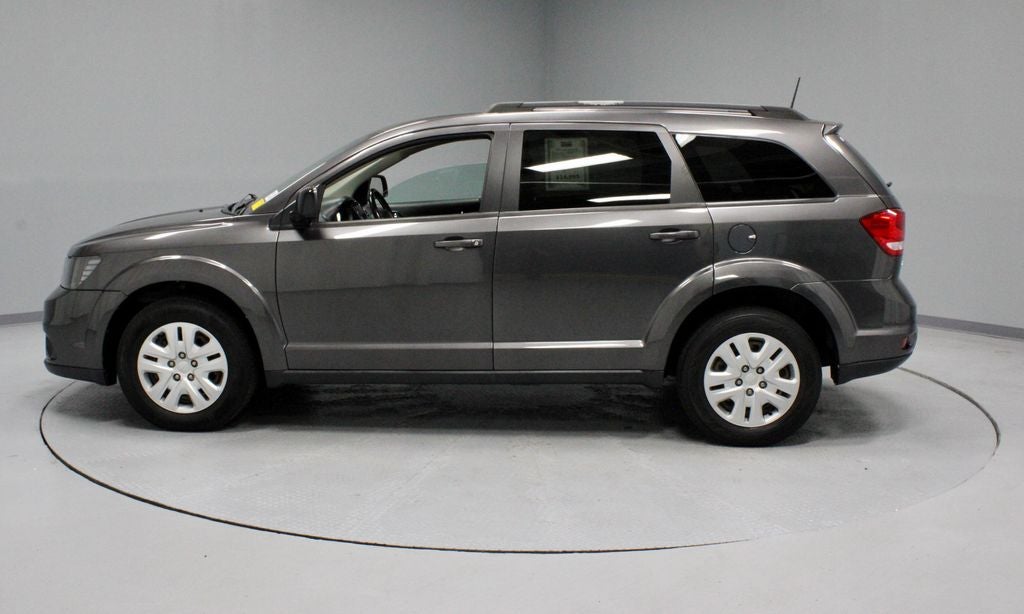 2019 Dodge Journey SE FWD