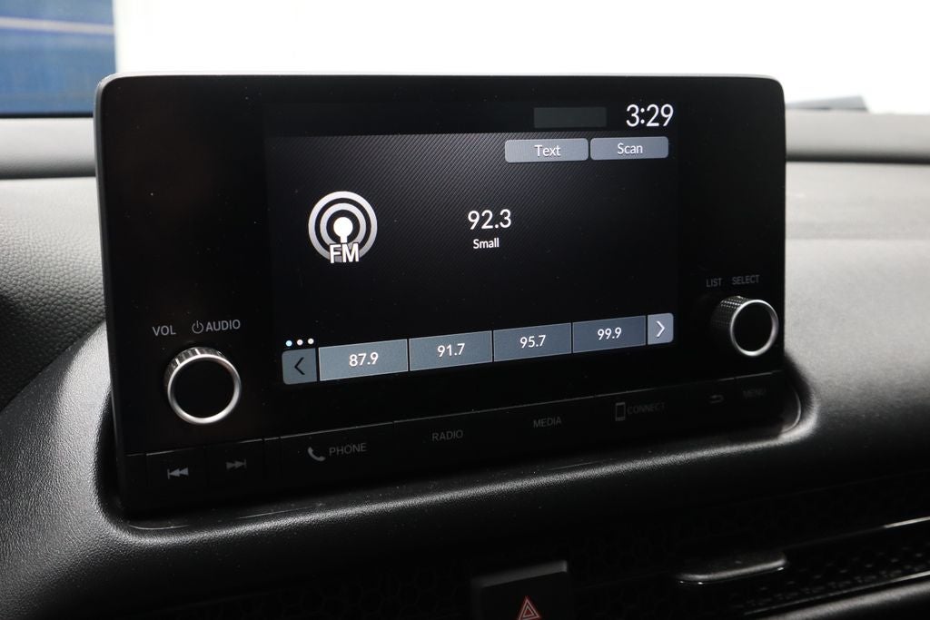 2024 Honda HR-V LX 2WD CVT