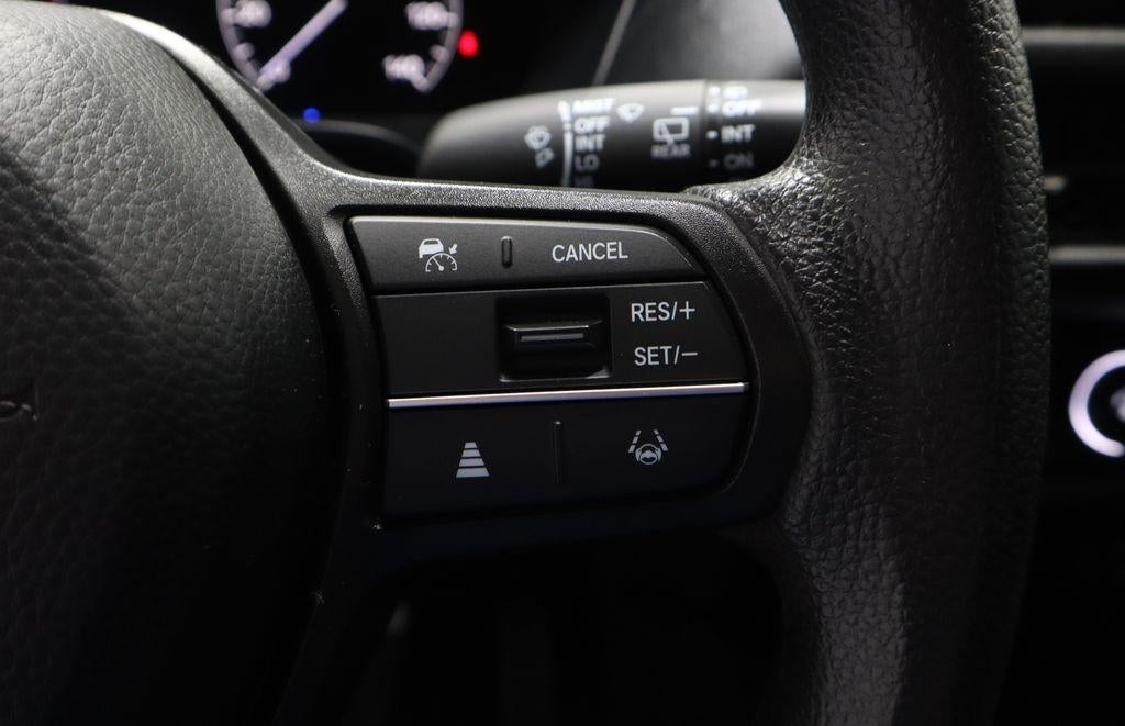 2024 Honda HR-V LX 2WD CVT