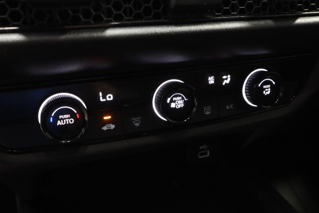2024 Honda HR-V LX 2WD CVT