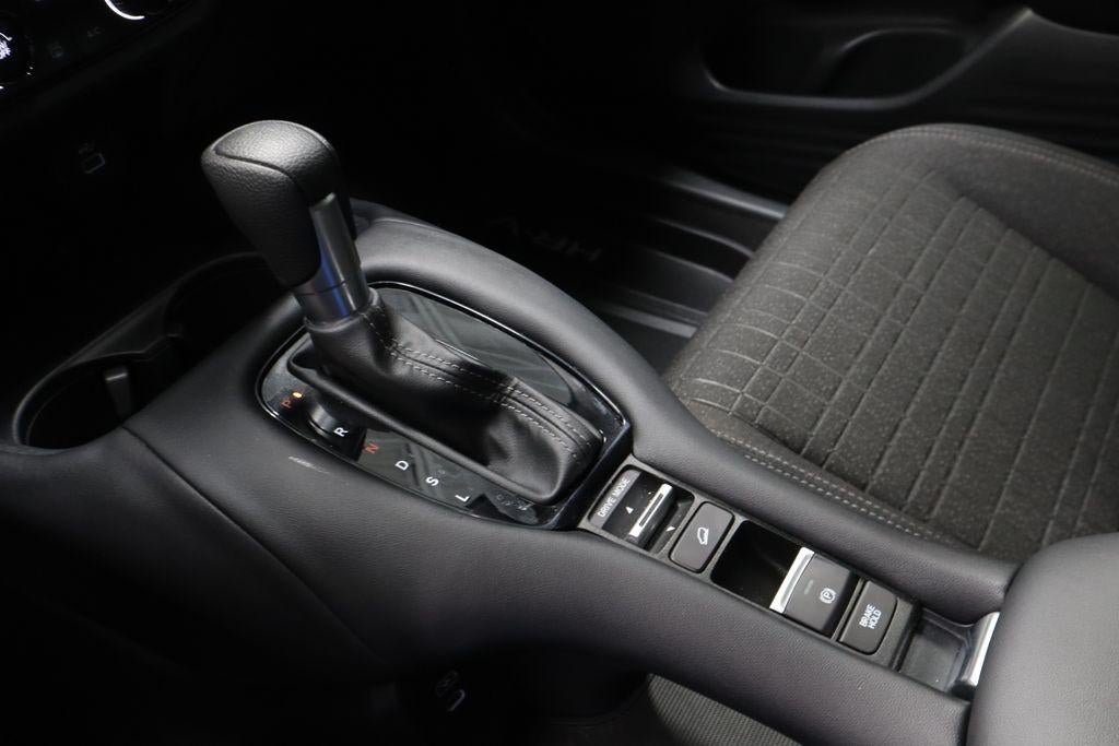 2024 Honda HR-V LX 2WD CVT