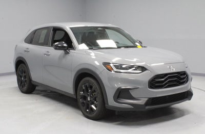 2025 Honda HR-V Sport 2WD CVT