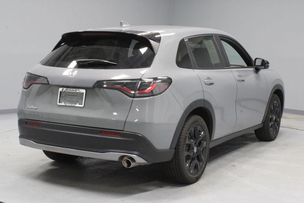 2025 Honda HR-V Sport 2WD CVT