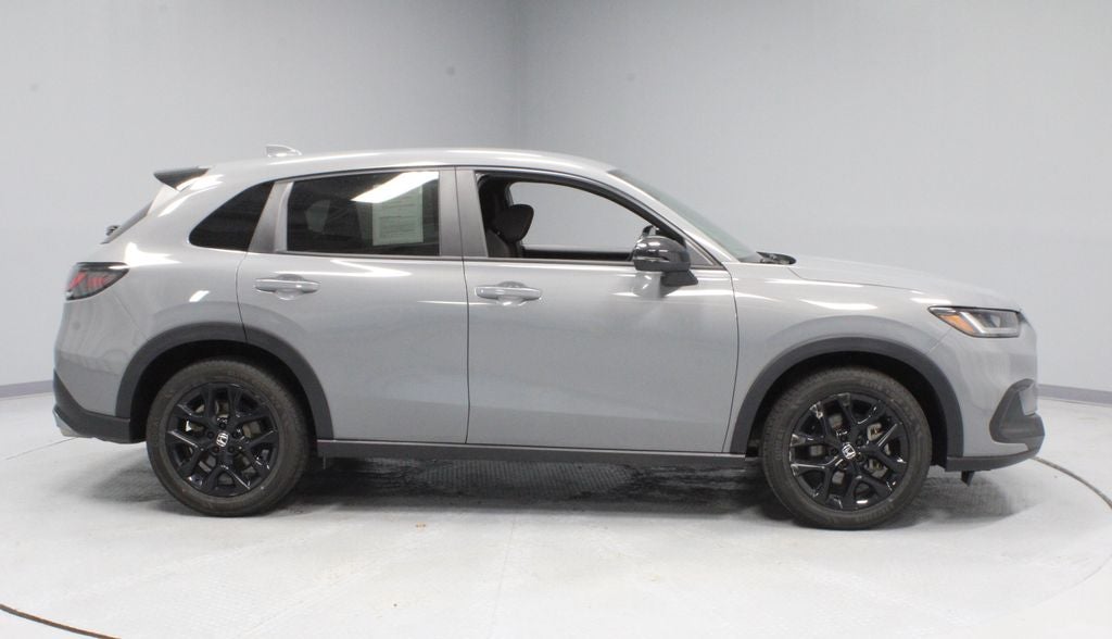 2025 Honda HR-V Sport 2WD CVT