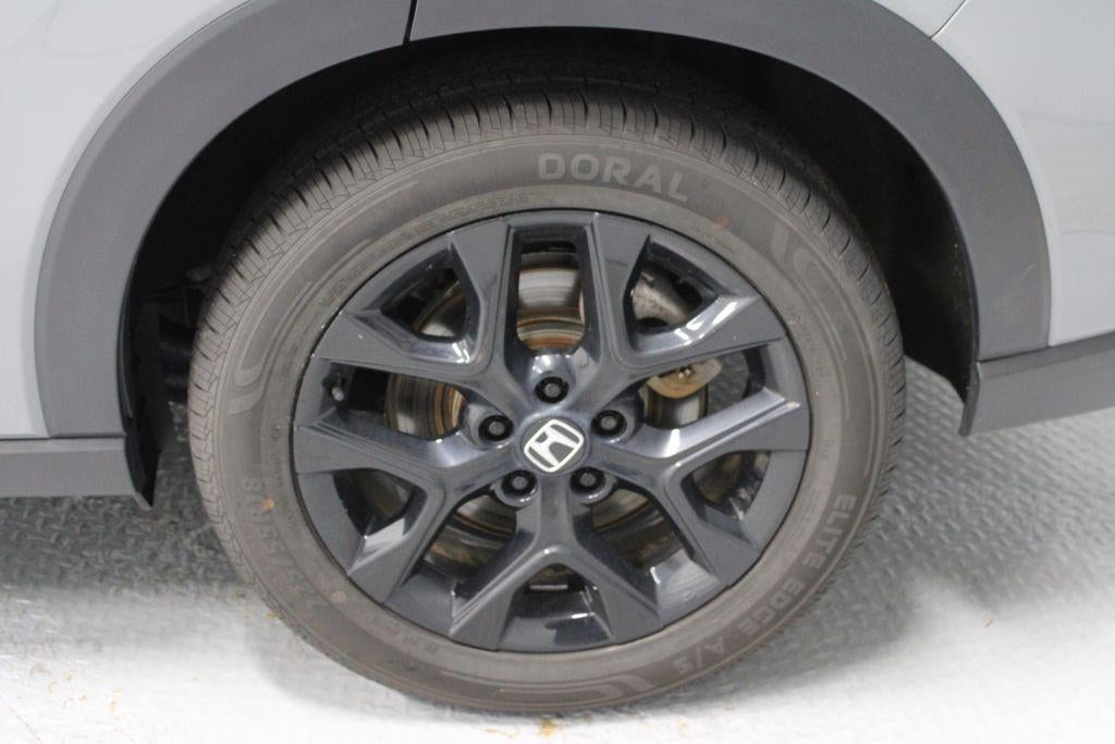 2025 Honda HR-V Sport 2WD CVT