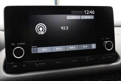 2025 Honda HR-V Sport 2WD CVT