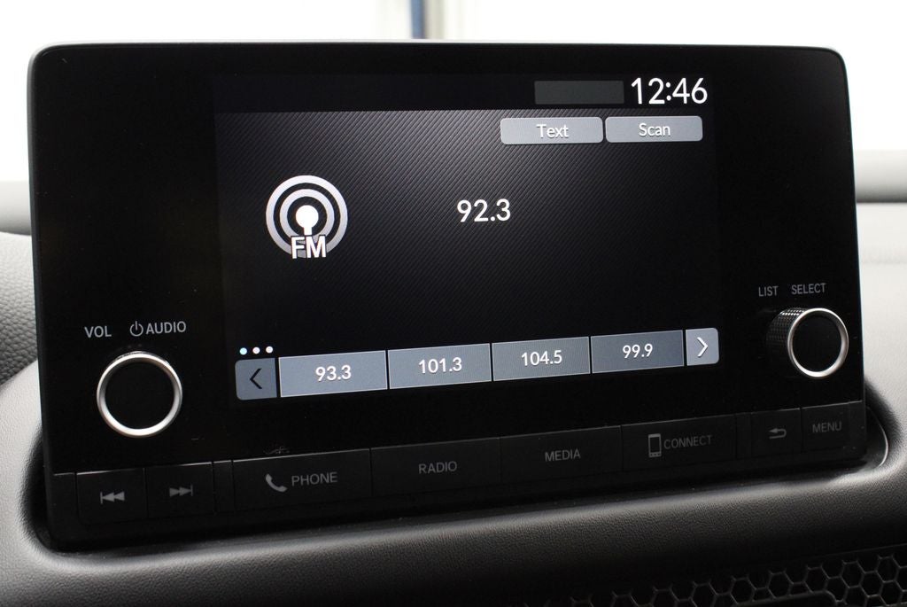2025 Honda HR-V Sport 2WD CVT