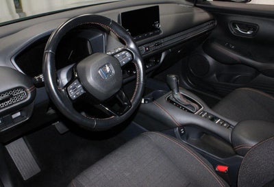 2025 Honda HR-V Sport 2WD CVT