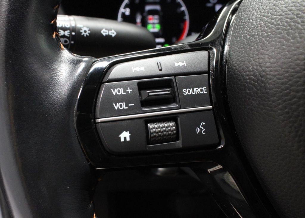 2025 Honda HR-V Sport 2WD CVT