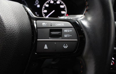 2025 Honda HR-V Sport 2WD CVT